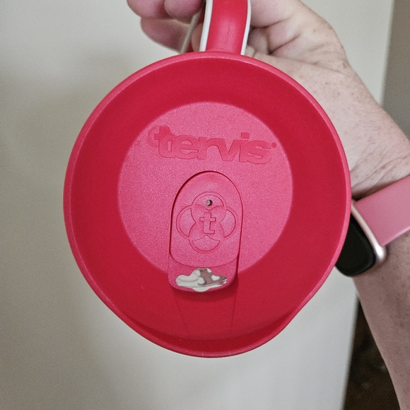 Boston Red Sox Tervis 24oz tumbler with removable handle Made in America - Picture 6 of 7